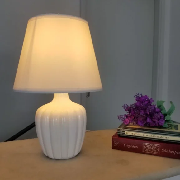 Como Criar uma Sala Instagramável Sem Gastar Muito 3 abajour