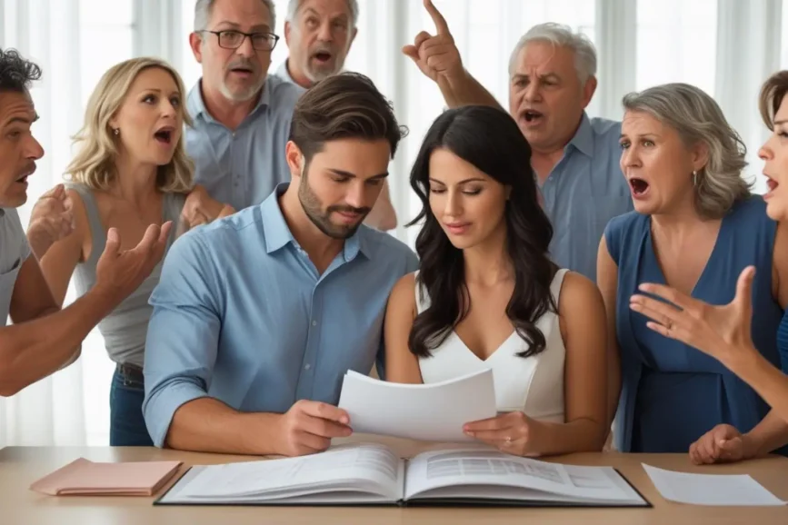Como Lidar Com Palpites Sobre o Casamento Sem Surtar
