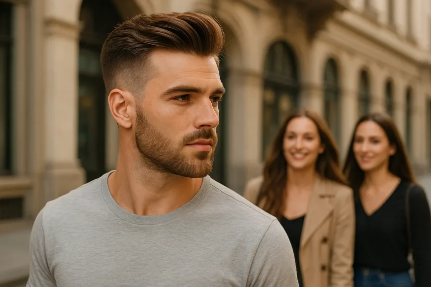 7 Cortes de Cabelo Masculino Que Enlouquecem as Mulheres