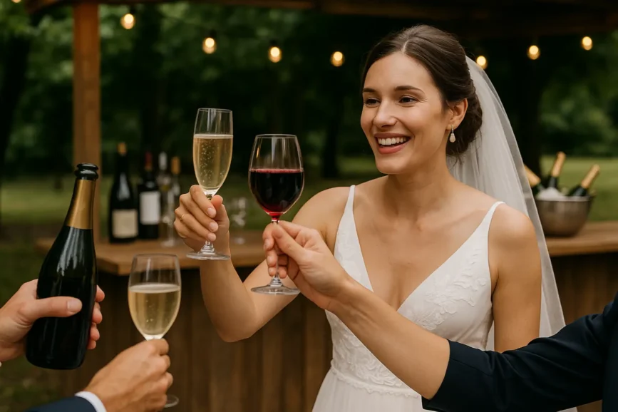 Bebidas para casamento: Acertar na bebida é acertar na festa