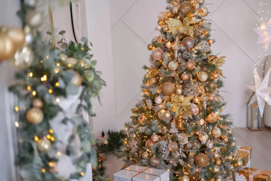 Decoração de Natal de Revista: Como Copiar o Estilo das Casas Milionárias por Até R$300