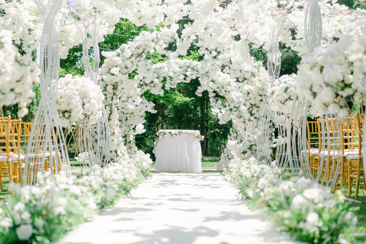 Flores para Casamento Baratas: Escolhas por Mês e Estação
