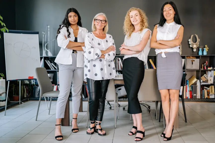 Protagonismo feminino 40+: voz, atitude e ação sem limites