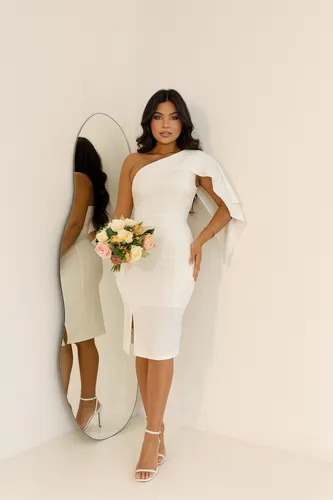 9 modelos de vestido simples pra casamento civil que parecem de grife e custam pouco 1 vestido civil 1