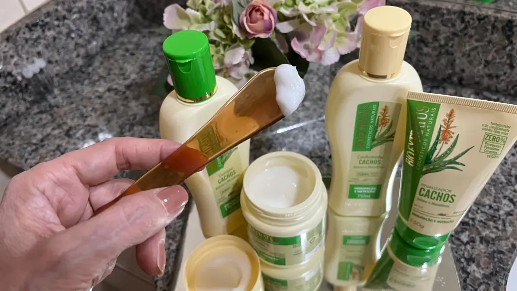 Linha Cachos Bio Extratus: RESENHA! 3 banho de creme bio