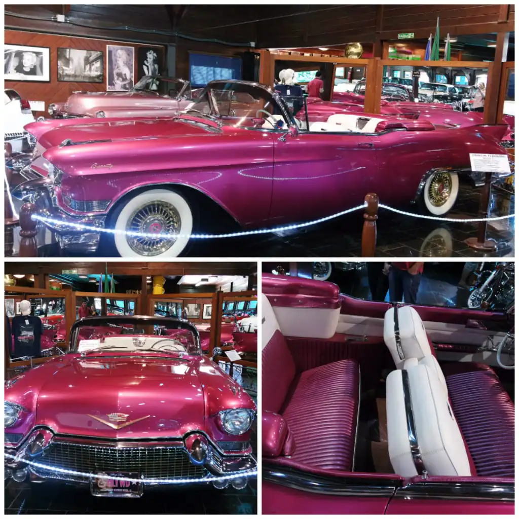 Diário de Bordo Gramado: 3o dia! 1 cars