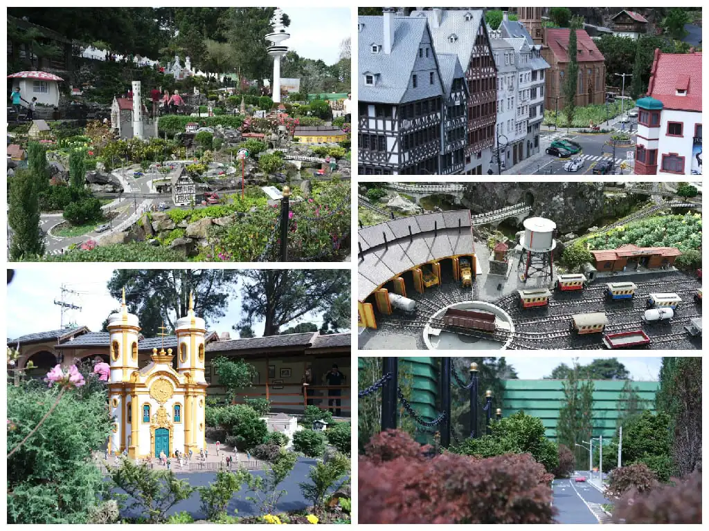 Diário de Bordo Gramado: 5o dia! 4 mini mundo