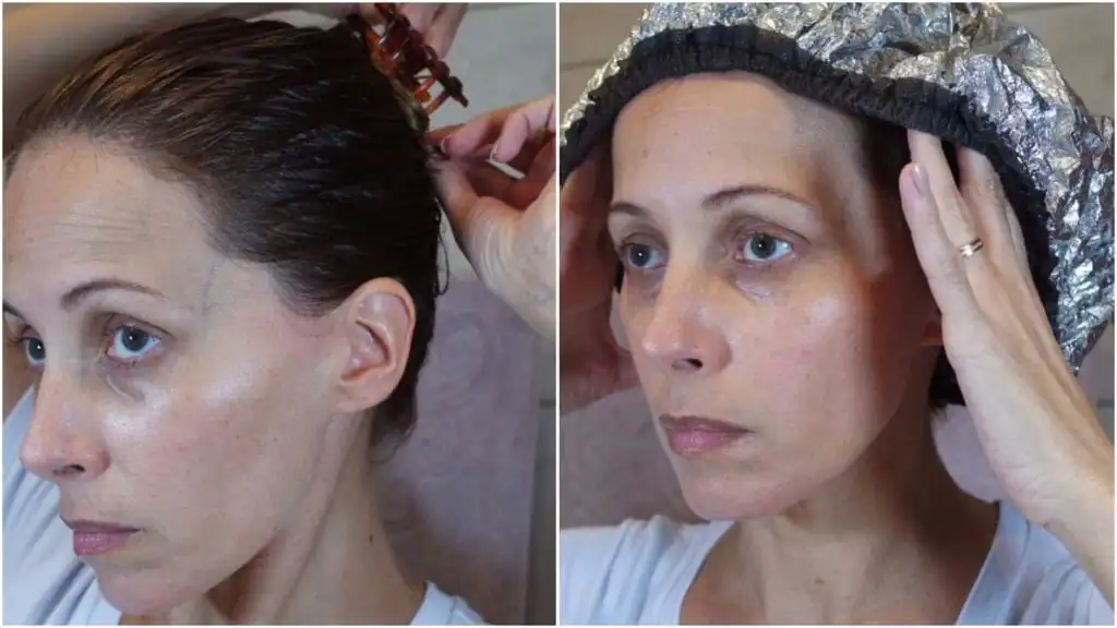 Ampola Power Repair da L'Oréal: RESENHA! 6 ampola cortex lipidium aplicação blog da ana
