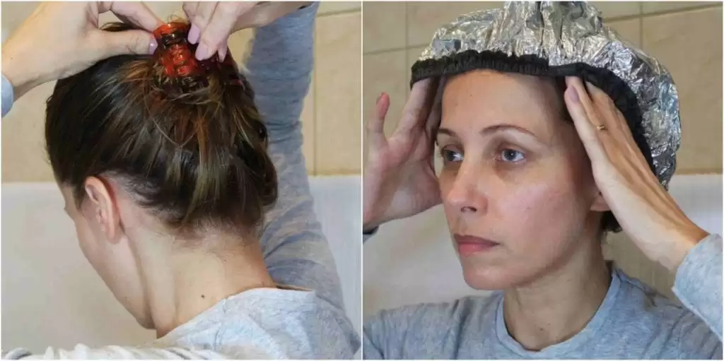 Ampola Power Contrast L'Oréal: RESENHA! 7 resenha ampola loreal cabelo blog da ana
